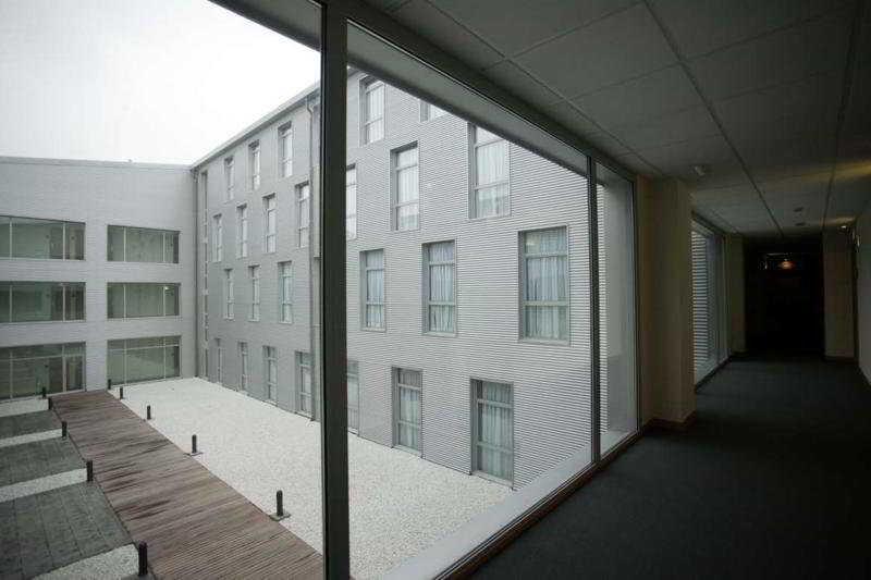 Ele Hotelandgo Arasur Miranda de Ebro Exterior photo