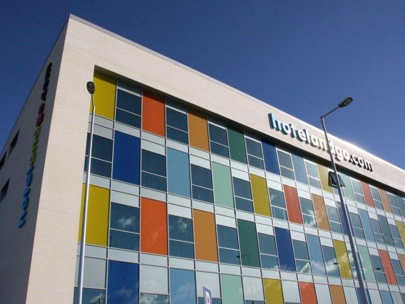 Ele Hotelandgo Arasur Miranda de Ebro Exterior photo