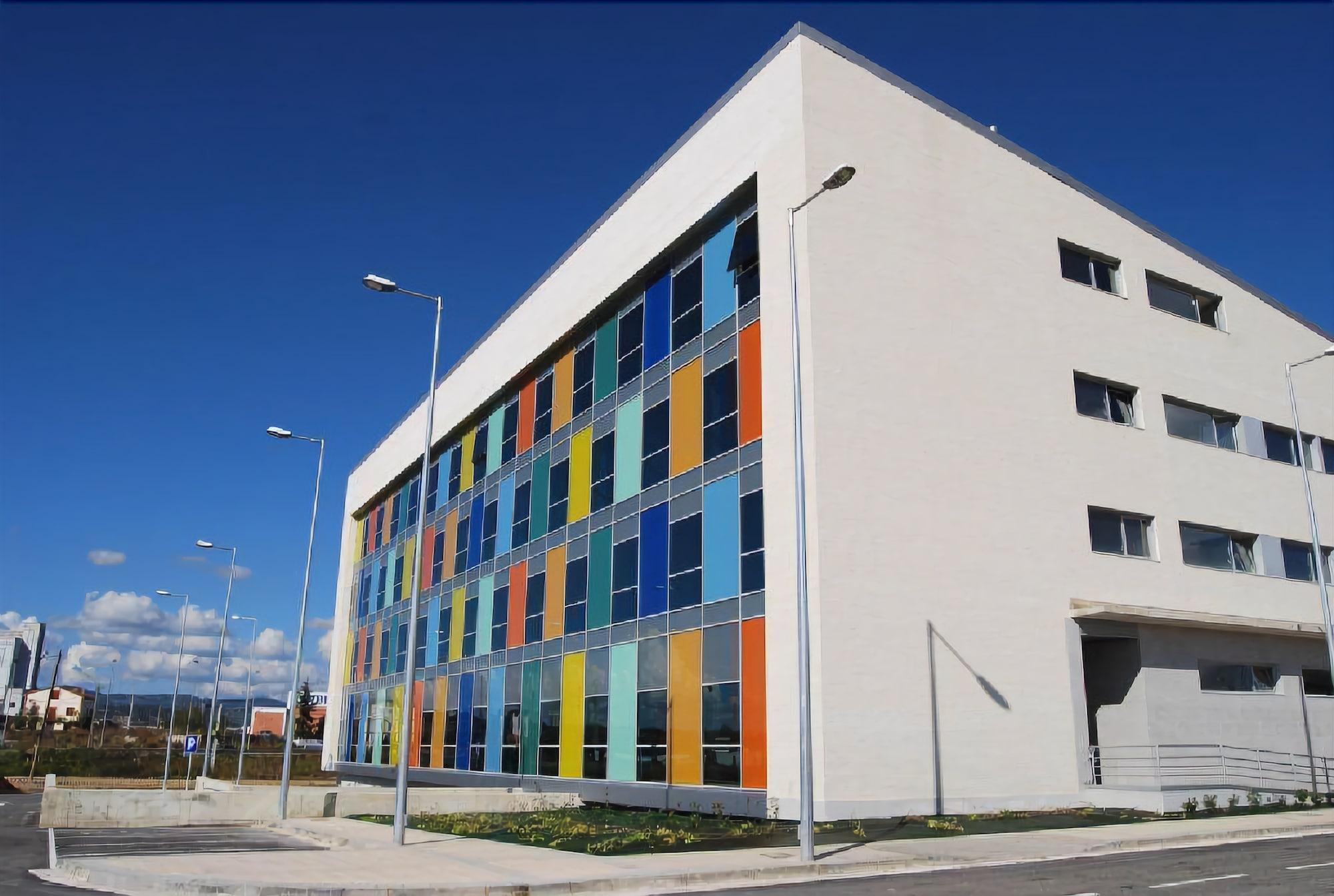 Ele Hotelandgo Arasur Miranda de Ebro Exterior photo